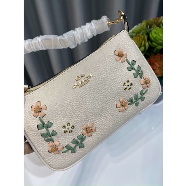 Túi coach thuyền kẹp nách
