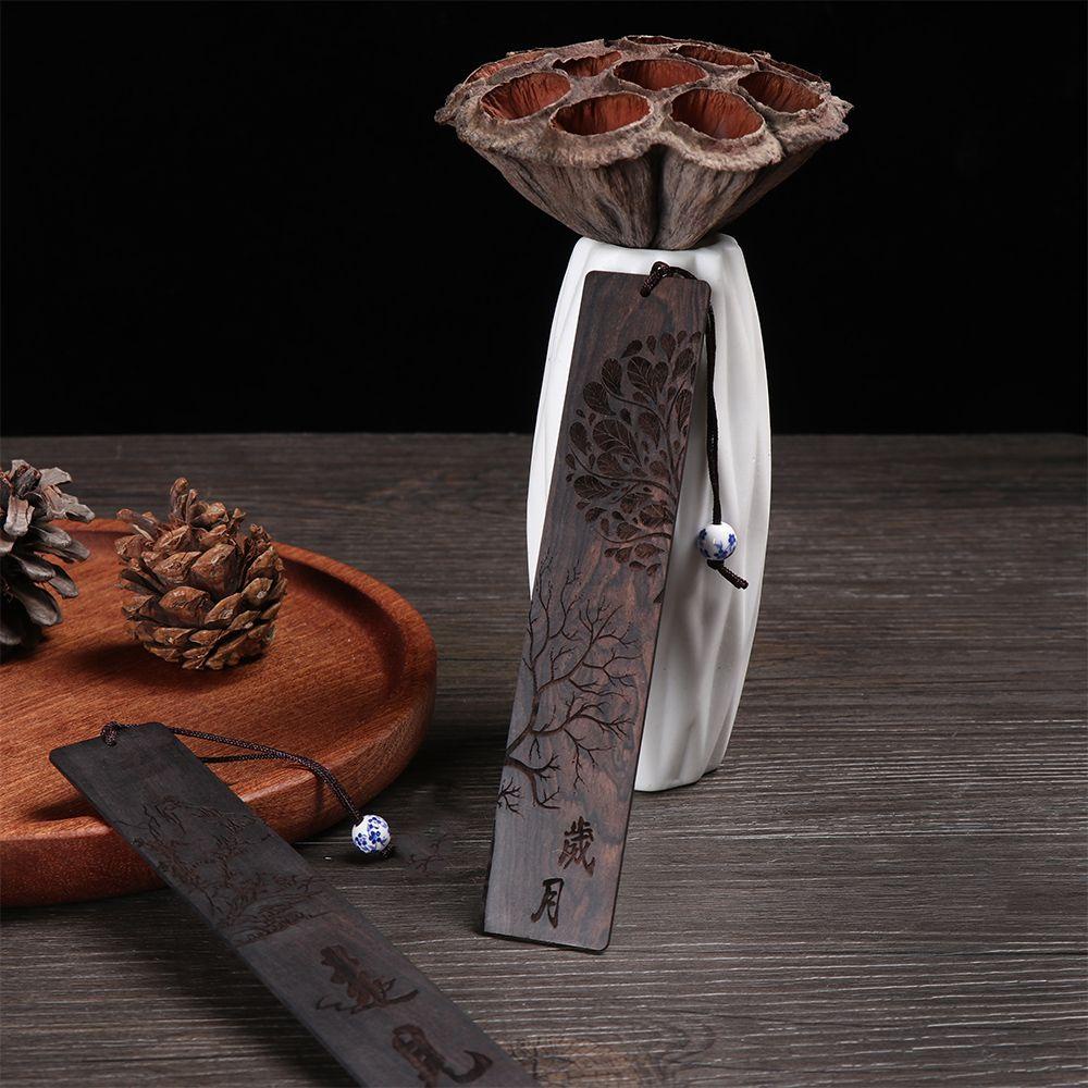 PISTA Bookmark Phong Cách Trung Hoa Cổ Điển