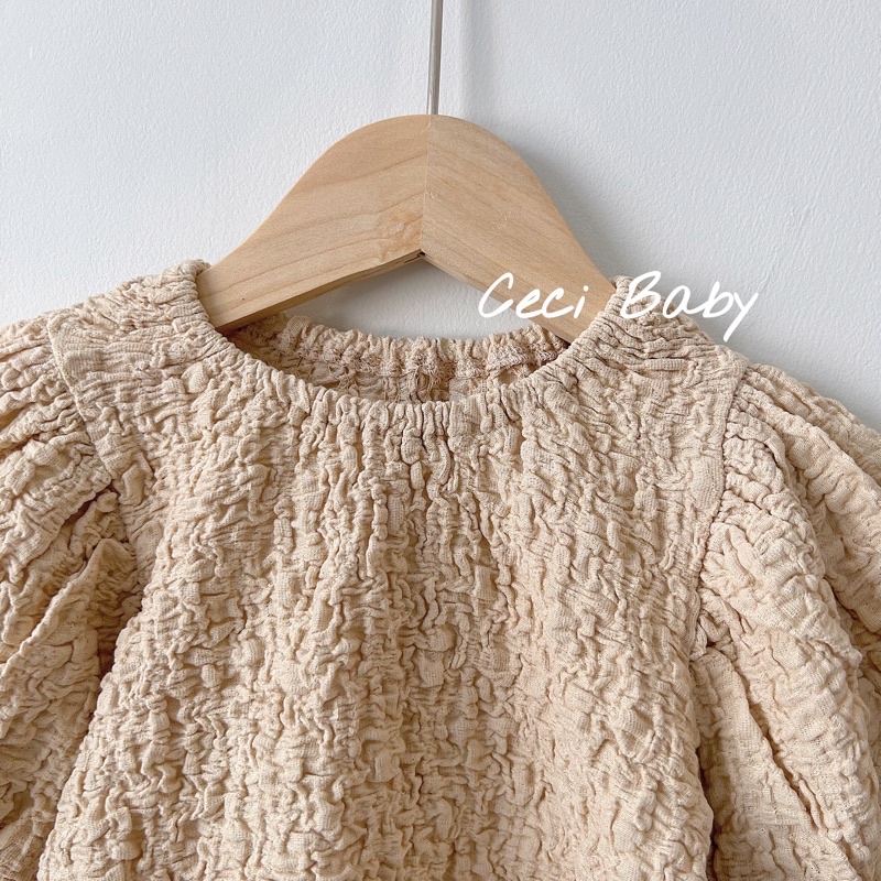 Bộ áo liền quần, áo kèm quần sooc cho bé gái phong cách Hàn quốc ảnh thật