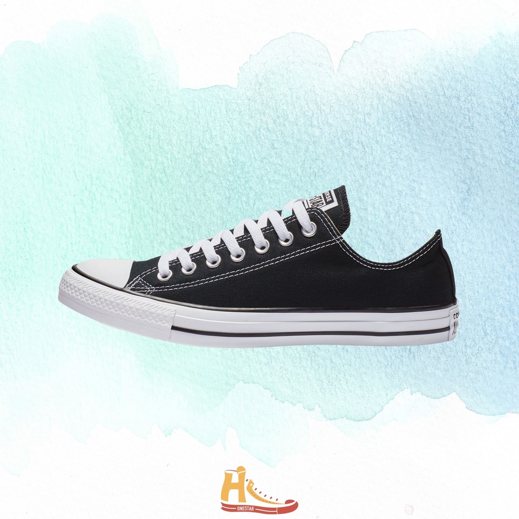 Giày Converse Chuck Taylor All Star Classic Black Low