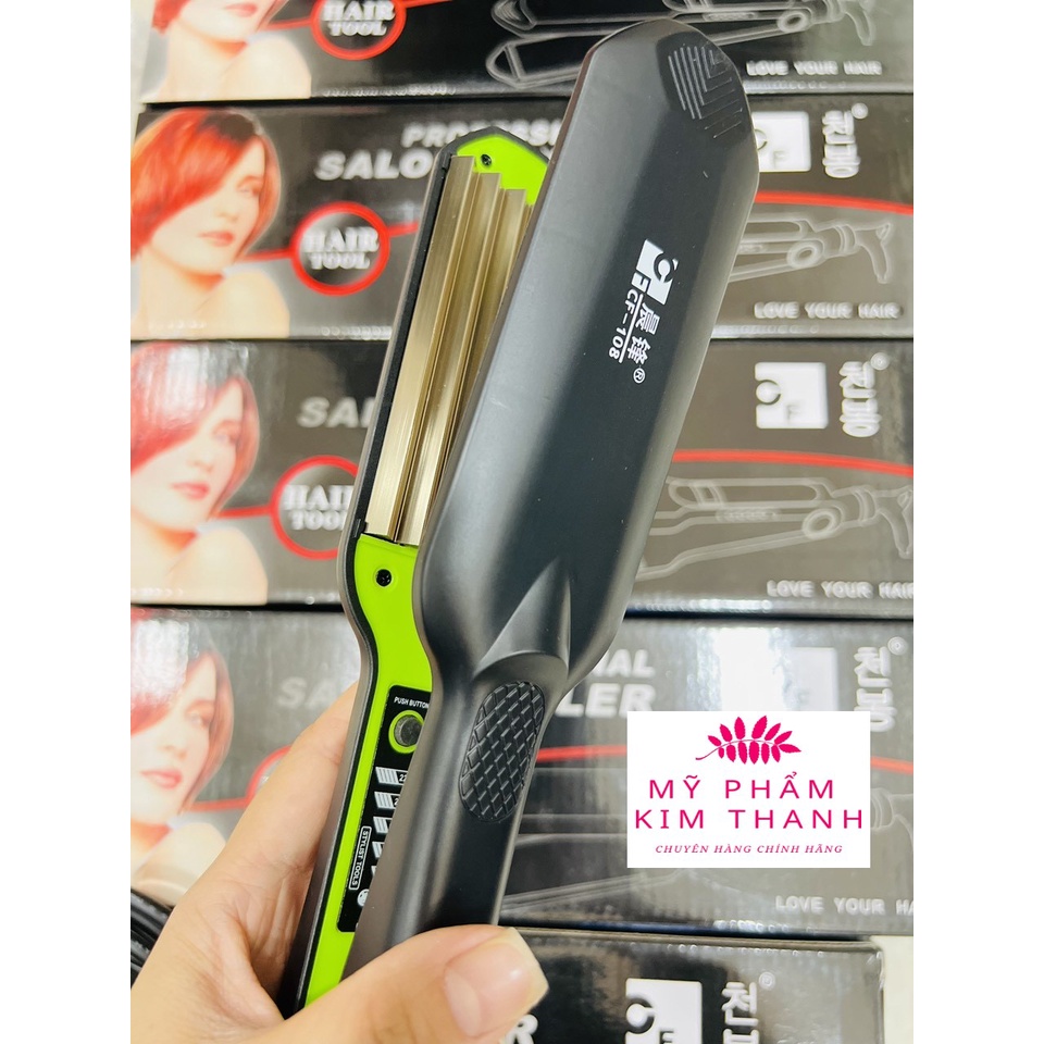 Máy Bấm Tóc Cao Cấp Bản Lớn