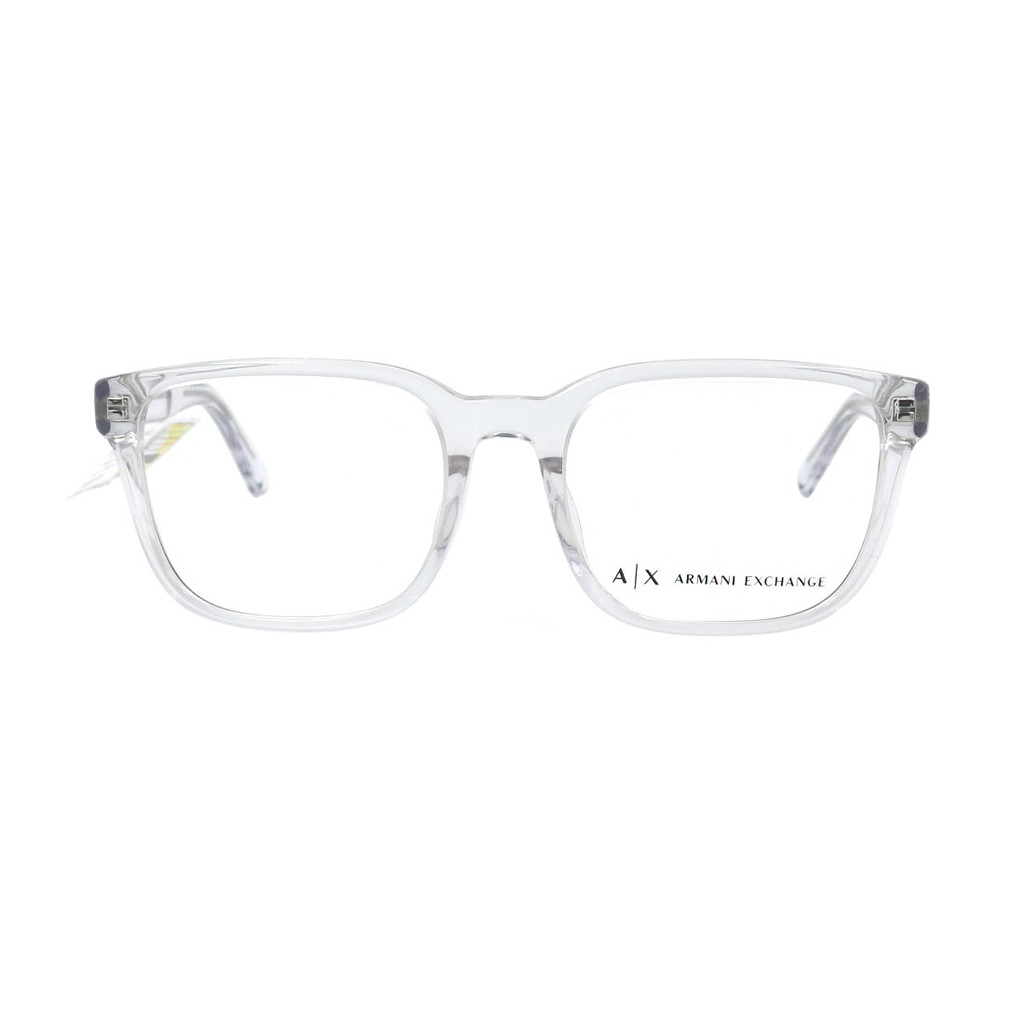 (Hàng chính hãng) Gọng kính nam nữ Armani Exchange AX3071F 8235 màu sắc thời trang