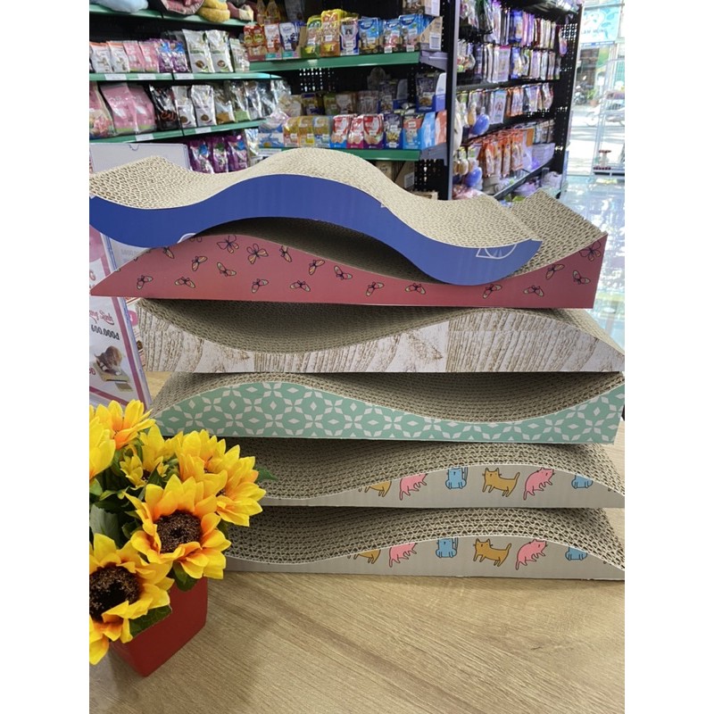 Bàn cào móng cho mèo