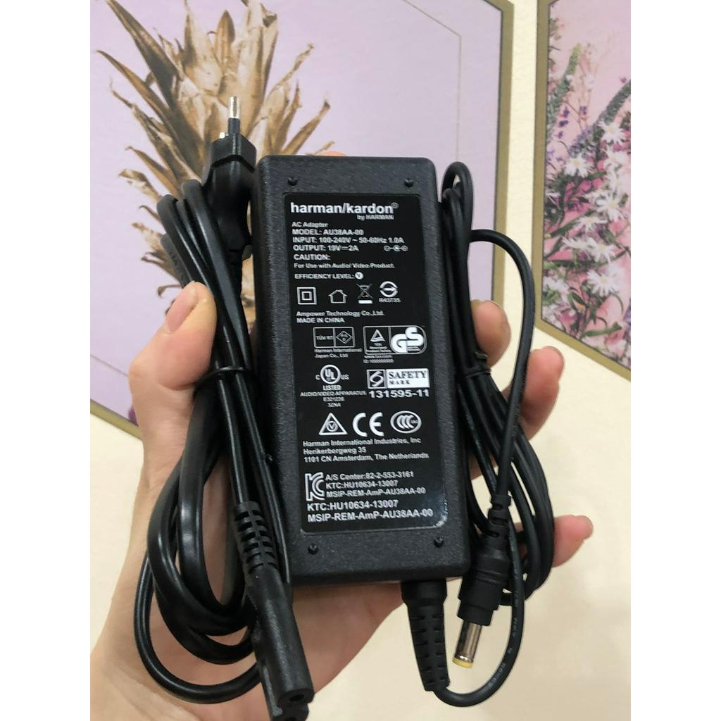 Bộ Dây Sạc Loa Harman/Kardon Onyx Studio 5 Bảo Hành 12 Tháng 1 Đổi 1