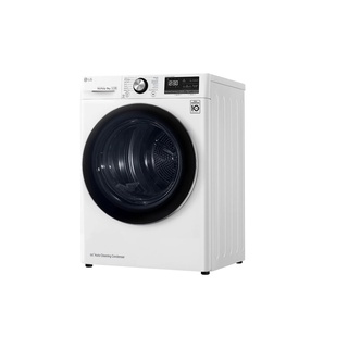 Máy sấy bơm nhiệt (Heat Pump) LG DVHP09W 9Kg (LH Shop giao hàng miễn phí tại Hà Nội)