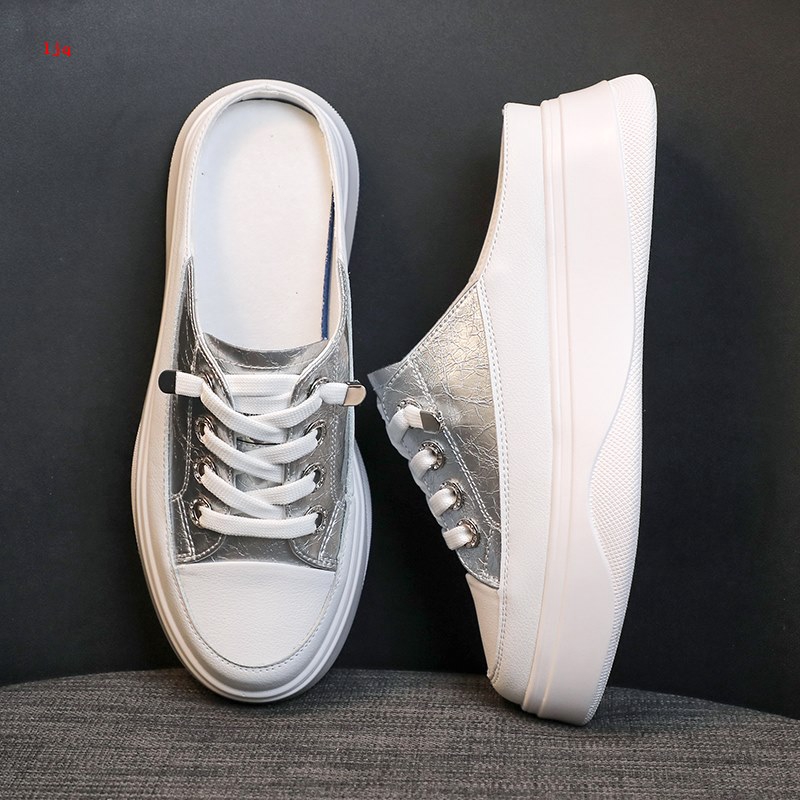 Dép Bít Mũi Đế Dày Thời Trang Năng Động Cho Nữ | BigBuy360 - bigbuy360.vn