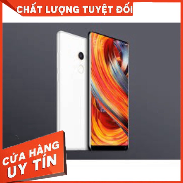 [ SIÊU GIẢM GIÁ  ]  Điện thoại Xiaomi Mi Mix 2 2sim ram 6G/128G mới, Có Tiếng Việt SHIP TOÀN QUỐC