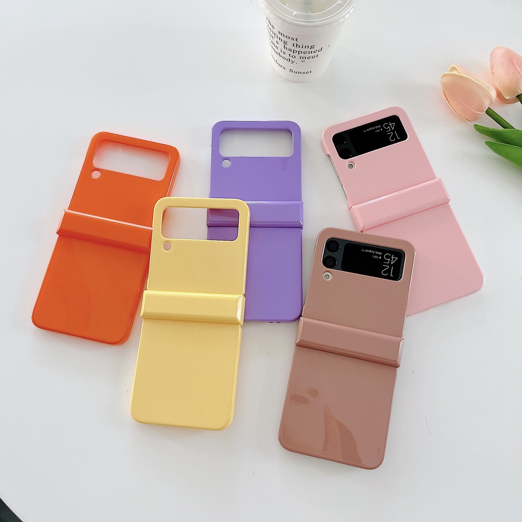Ốp Điện Thoại Chống Sốc Cho Samsung z Flip 3 zflip3