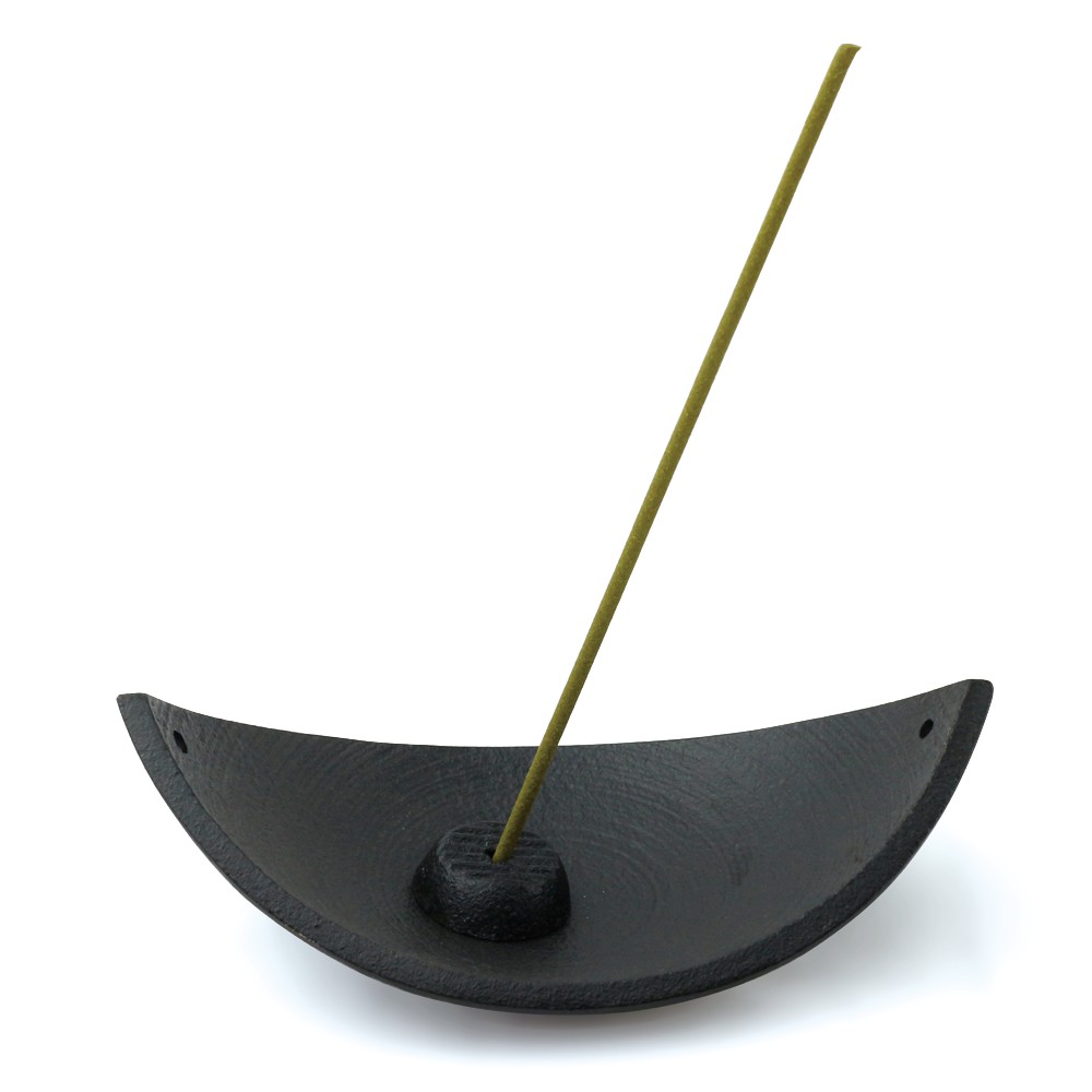 Chân đế đốt hương nhang SASAFUNE - Nippon Kodo