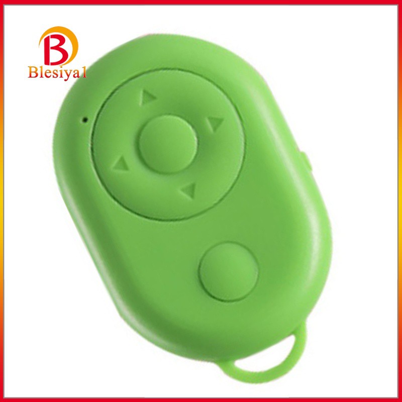 [BLESIYA1] Bluetooth Camera Shutter Remote Control Wireless Selfie Button Clicker