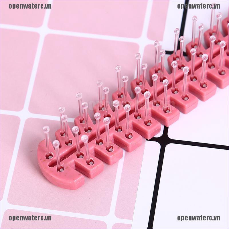 Opc Lược Chải Tóc Mát Xa Da Đầu Chống Tĩnh Điện Có Thể Gấp Gọn Tiện Lợi Dành Cho Đi Du Lịch