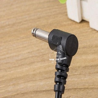 Dây Jack cắm đàn GUITAR-GUITAR ĐIỆN 3m