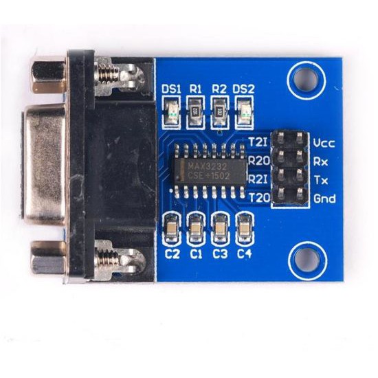 Module Max3232 RS232 TTL