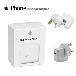 Củ Sạc 3 Cổng Usb 12w Cho Iphone Ipad Ipod Hoặc 2