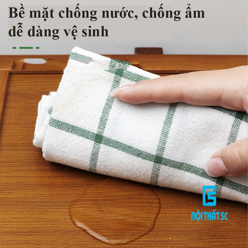 kệ để xoong nồi kệ nhà bếp đa năng tiện lợi