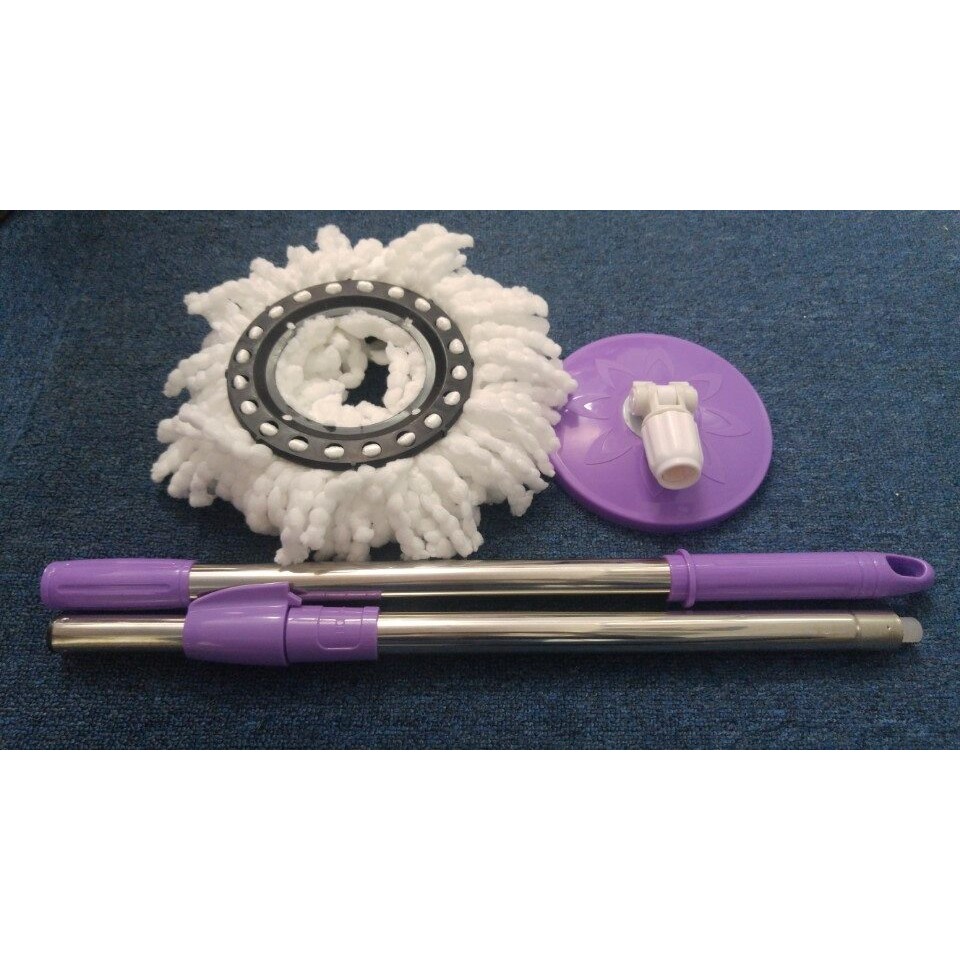 Combo 2 bộ cán chổi rời 150,000