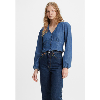 Levi's - áo sơ mi nữ tay dài 29997-0003