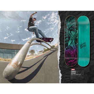 Mặt Ván Trượt Skateboard ZERO THOMAS ARCHANGEL DECK 8.25