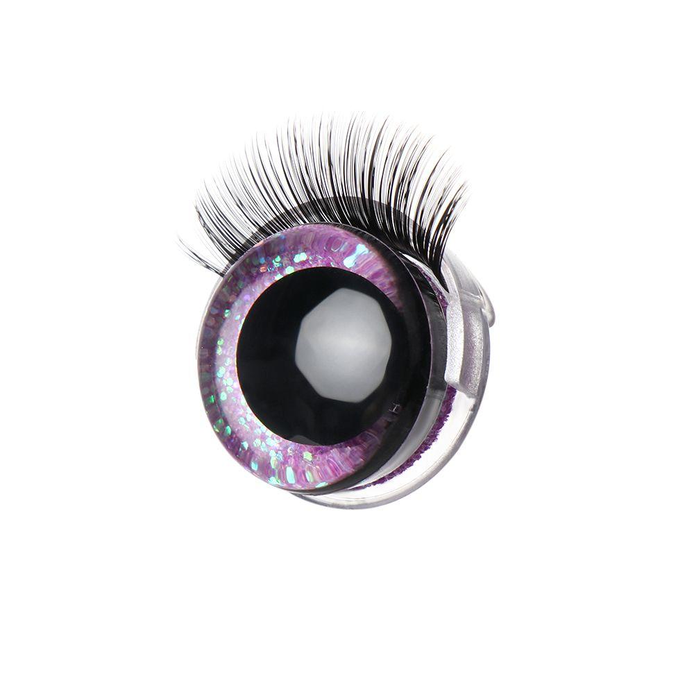 CLEVER Mắt Nhựa 20mm Làm Đồ Trang Sức