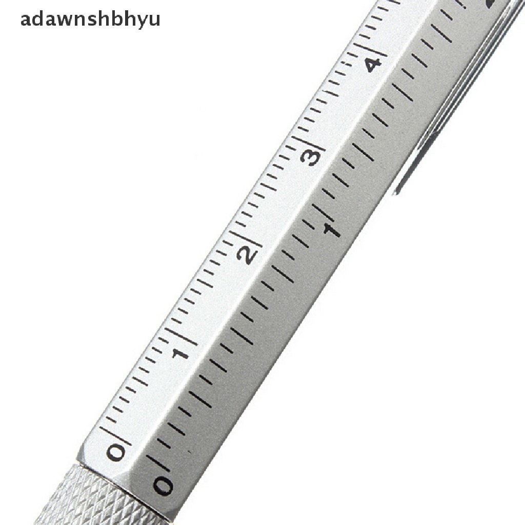 [adawnshbhyu] Bút Cảm Ứng Màn Hình Kèm Thước Đo Đa Năng