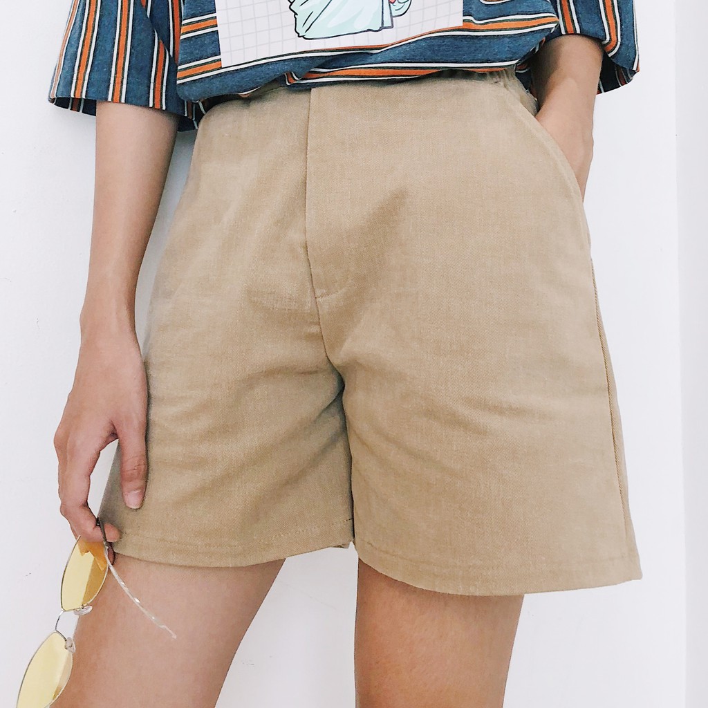 Quần Short_QG Erot_Clothing | BigBuy360 - bigbuy360.vn