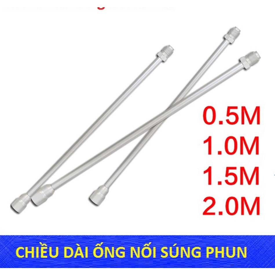 Cần nối dài phun sơn