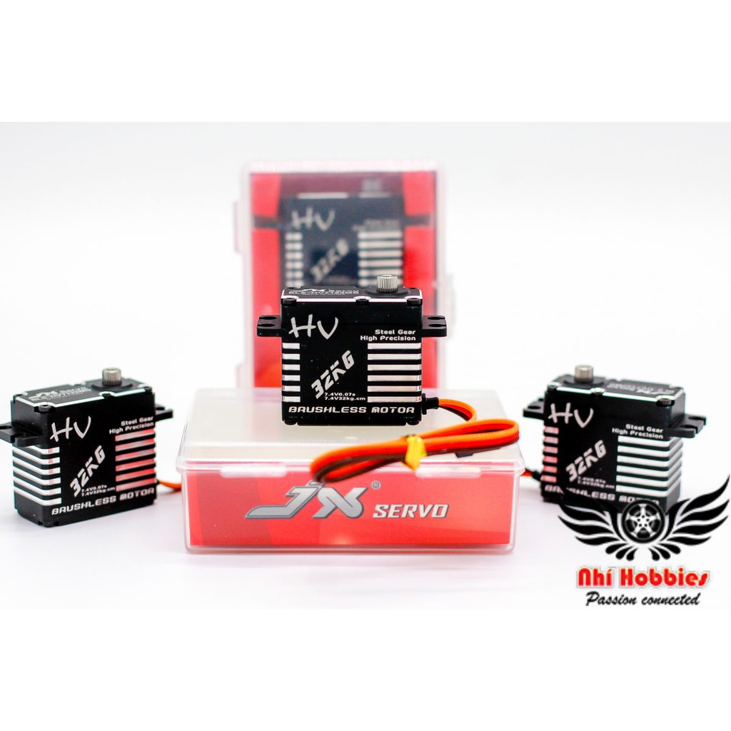 Servo JX BLS 7132MG 32KG HV