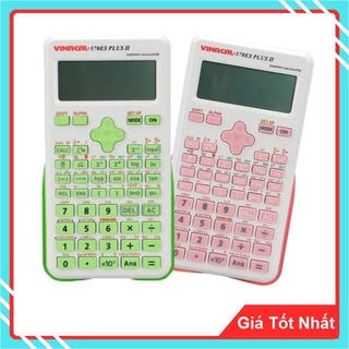 Máy Tính Học Sinh Vinacal 570ES Plus II Chính Hãng Bảo Hành 2 Năm