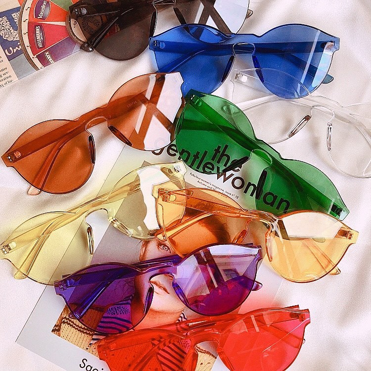 Mắt Kính Màu Sắc