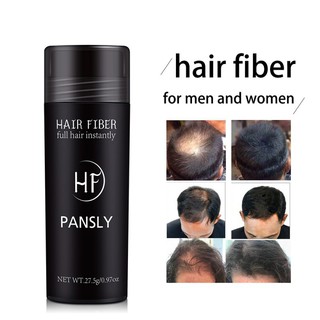 [Hàng mới về] Xịt che khuyết điểm tóc hói giúp tóc trong dày dặn độc đáo PANSLY