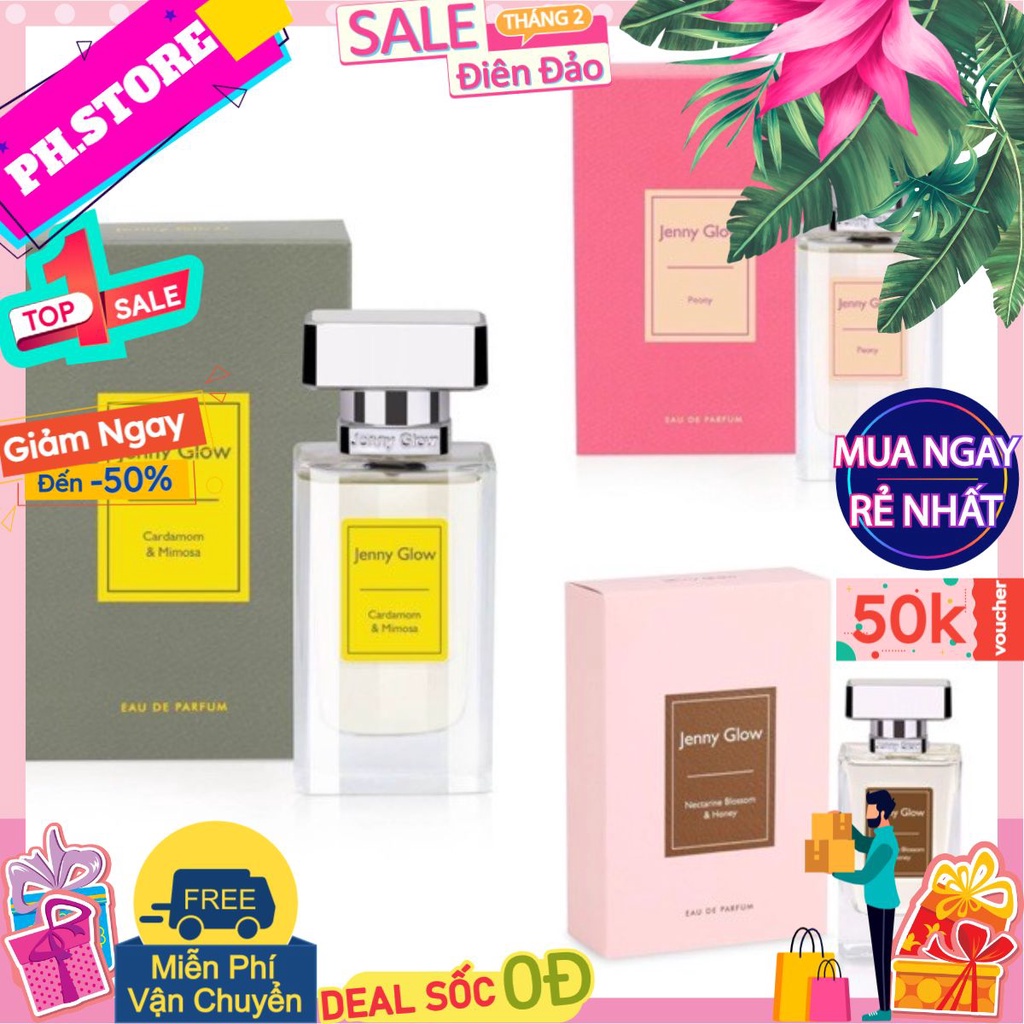 ✅ Mẫu thử Nước hoa Jenny Glow (Mẫu thử 1Oml) #CHUYÊNNƯỚCHOASHOP#