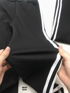 Quần legging 2 sọc (TR)