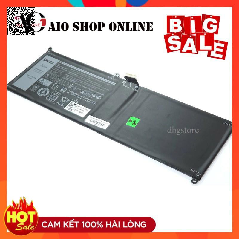 ⚡ Pin laptop Dell Latitude 7275 Xps 9250 7VKV9