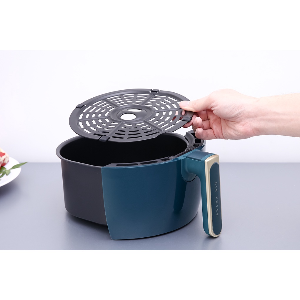 Nồi chiên không dầu Bear QZG-A14D1 3.6 lít - Hàng chính hãng