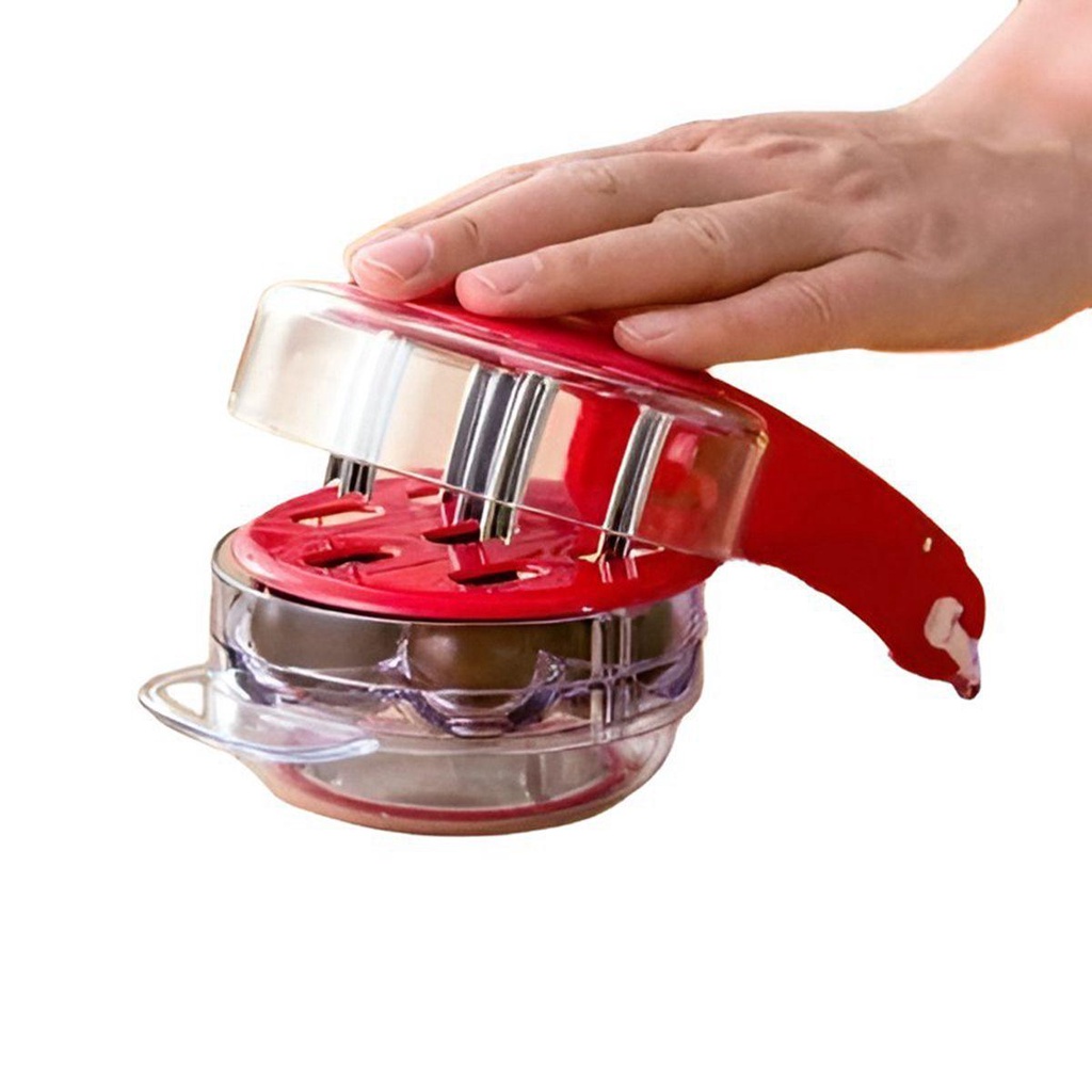 AUGUSTINA Dụng Cụ Cắt Hạt Cherry Tiết Kiệm Không Gian