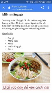 Miến làng So