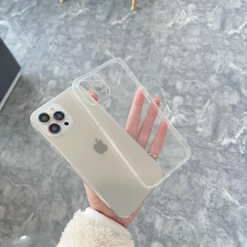 Ốp lưng KST DESING  nhựa TPU trong suốt, chống ố vàng iphone Xsmax / 11/11pro / 11promax / 12 / 12pro /12promax
