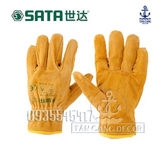 GĂNG TAY HÀN CƠ KHÍ SATA FS0104