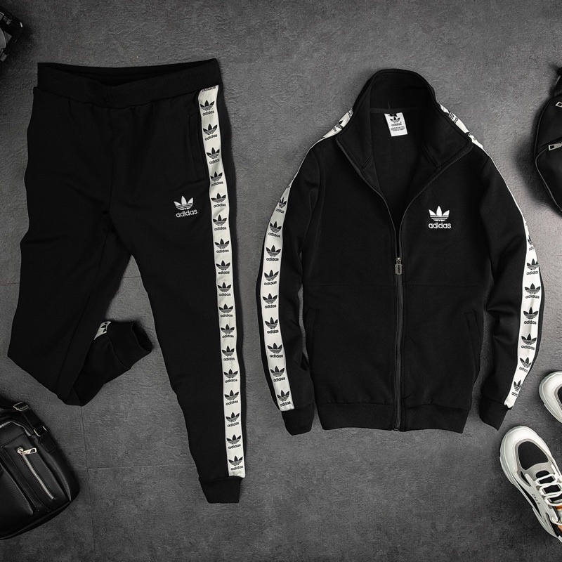 Bộ Adidas nam (hàng đẹp- hình thật)