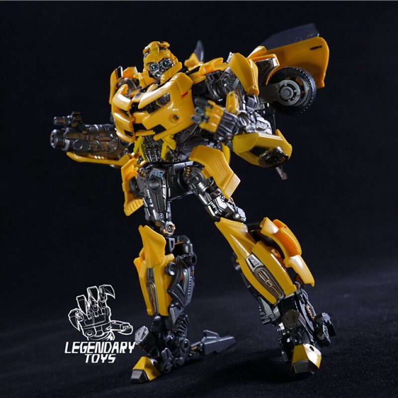 Mô hình Transformers Legendary Toys Bumblebee LTS-03C