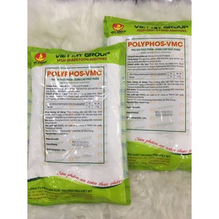 Phụ gia làm chả cá thơm ngon giòn dai - VMC Polyphos