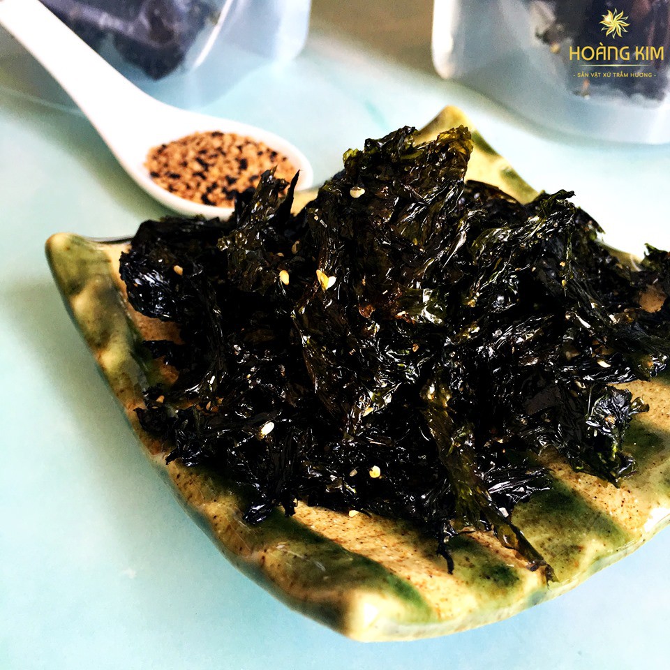 💥 Rong biển sấy giòn 50g 💥 Thơm ngon khó cưỡng | BigBuy360 - bigbuy360.vn