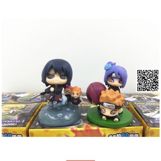 Mô hình Chibi Naruto 1025