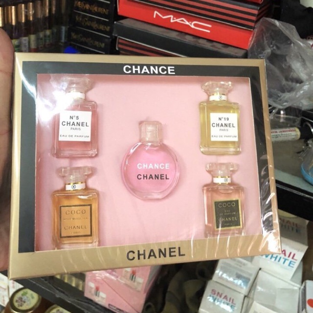 Bộ nước hoa mini