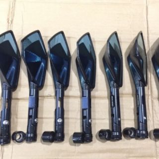 Gương Rizoma 5cạnh loại cao cấp 1 cây bên trái