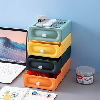 Hộp đựng Mỹ Phẩm - Hộp đựng Đồ Trang điểm 💝 FREESHIP 💝 Nhiều màu Gọn gàng Tiện dụng 20x20x7cm