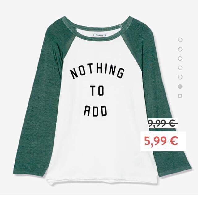 Áo pull&bear auth 