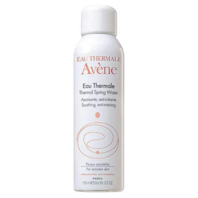 Xịt khoáng Avene 150ml