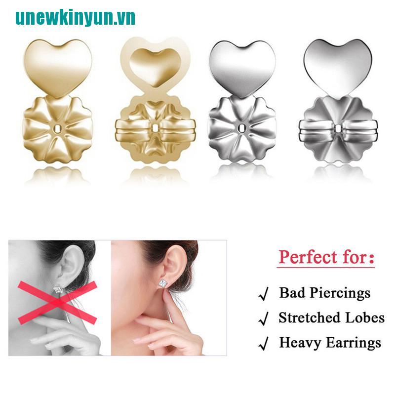 Y●Bông Tai Nâng Khuyên Tai Ma Thuật Nâng Ngực Chắc Chắn