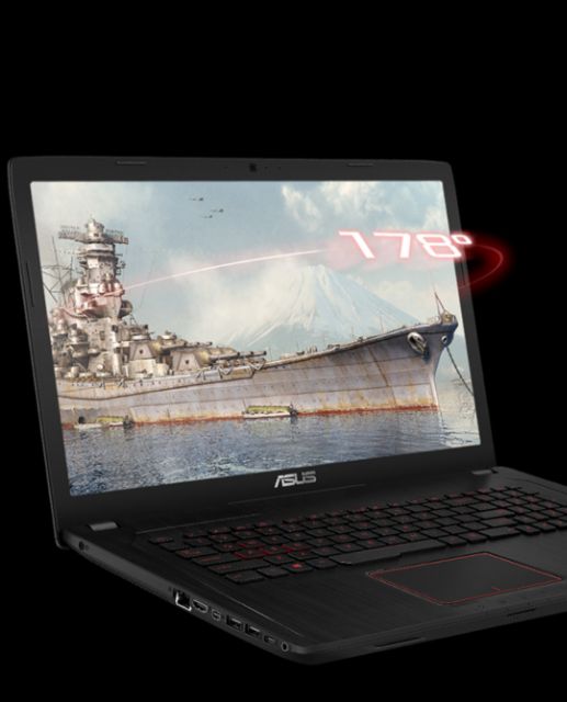 Máy tính GAMING NOTE BOOK PC  FX753V | BigBuy360 - bigbuy360.vn